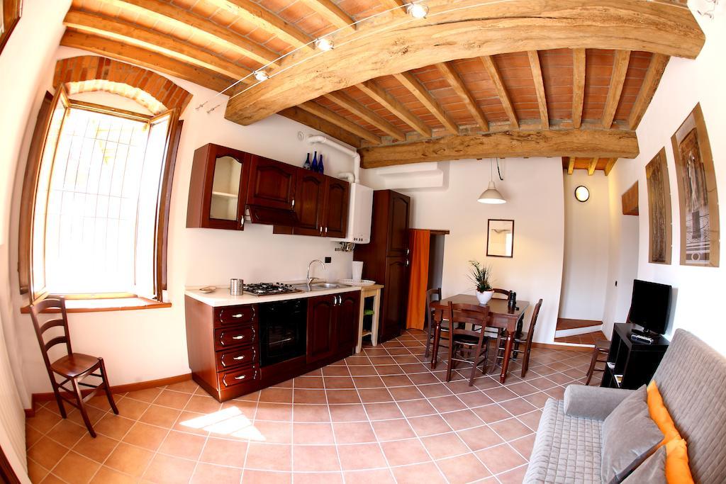 B&B Stradivari Cremona Ruang foto
