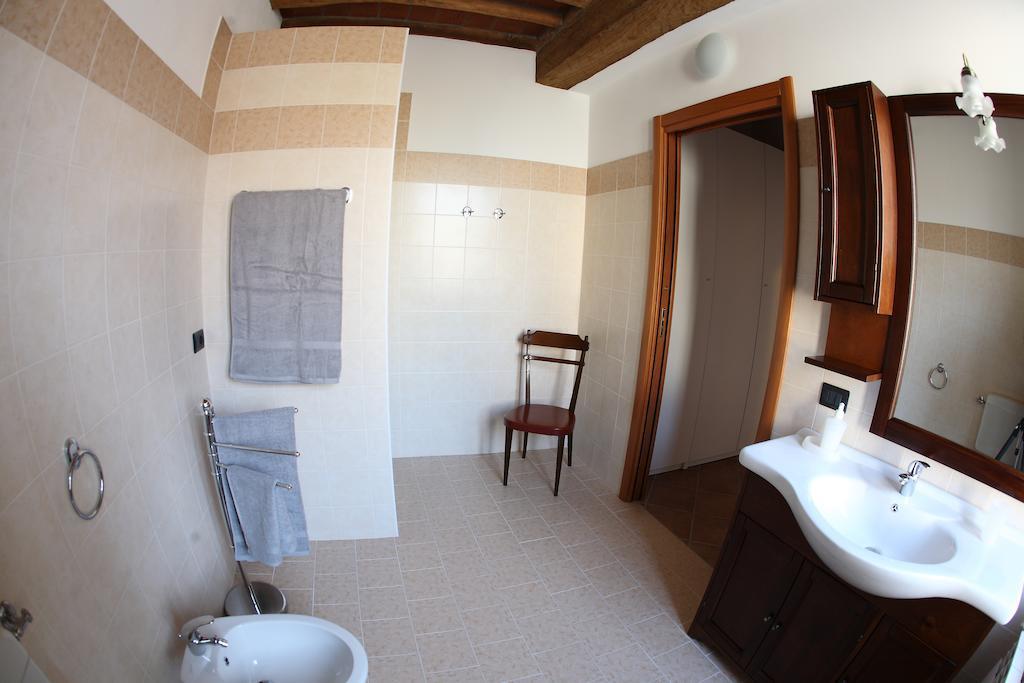 B&B Stradivari Cremona Ruang foto